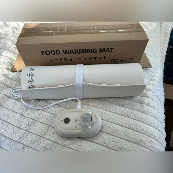 NIB Food Warming Mat - Picture 5 of 11